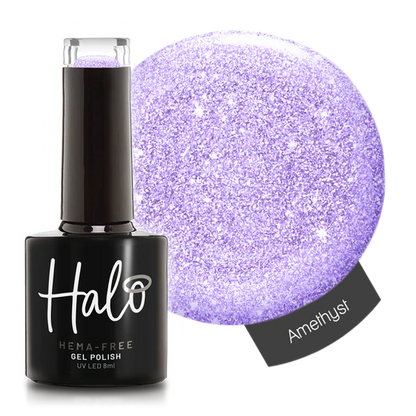 Halo Gel Polish 8ml (Ice Crystals Collection)