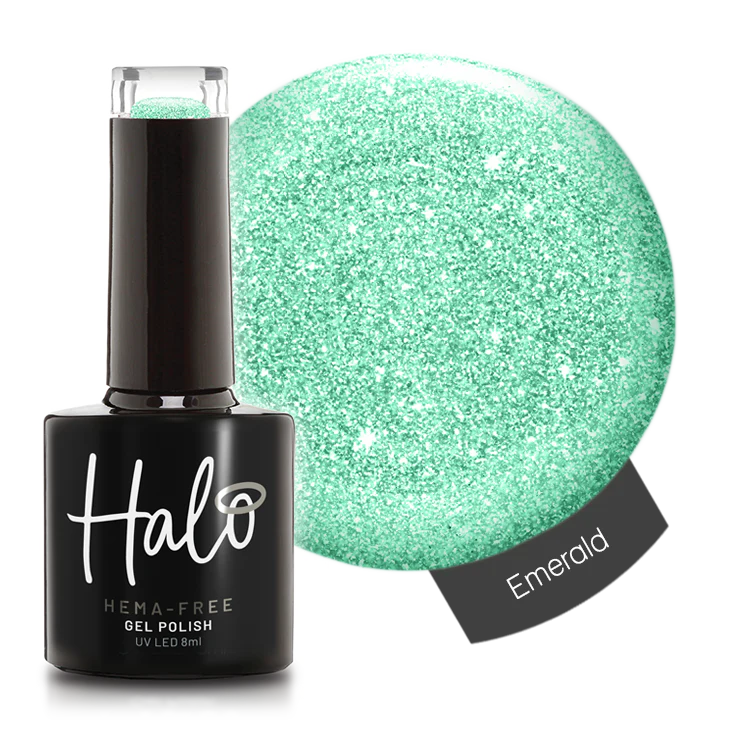 Halo UV/LED Gel Nail Polish 8ml