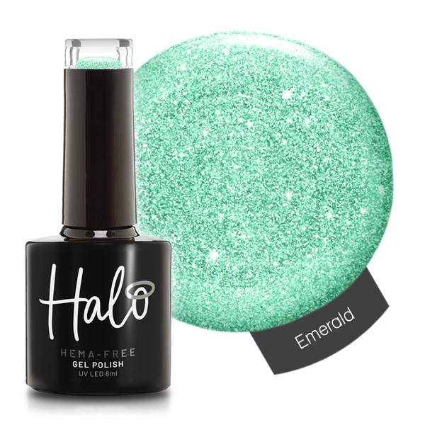 Halo Gel Polish 8ml (Ice Crystals Collection)