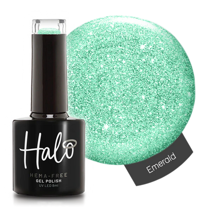 Halo Gel Polish 8ml (Ice Crystals Collection)