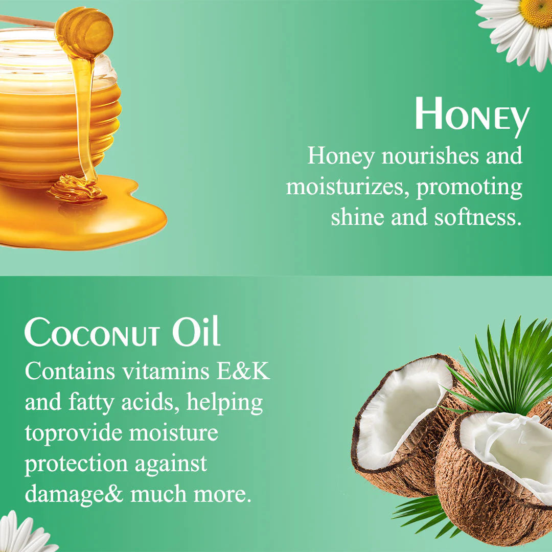 Olive Moisture Hair Growth Shampoo 473ml