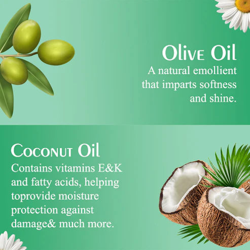Olive Moisture Hair Growth Cream 237ml