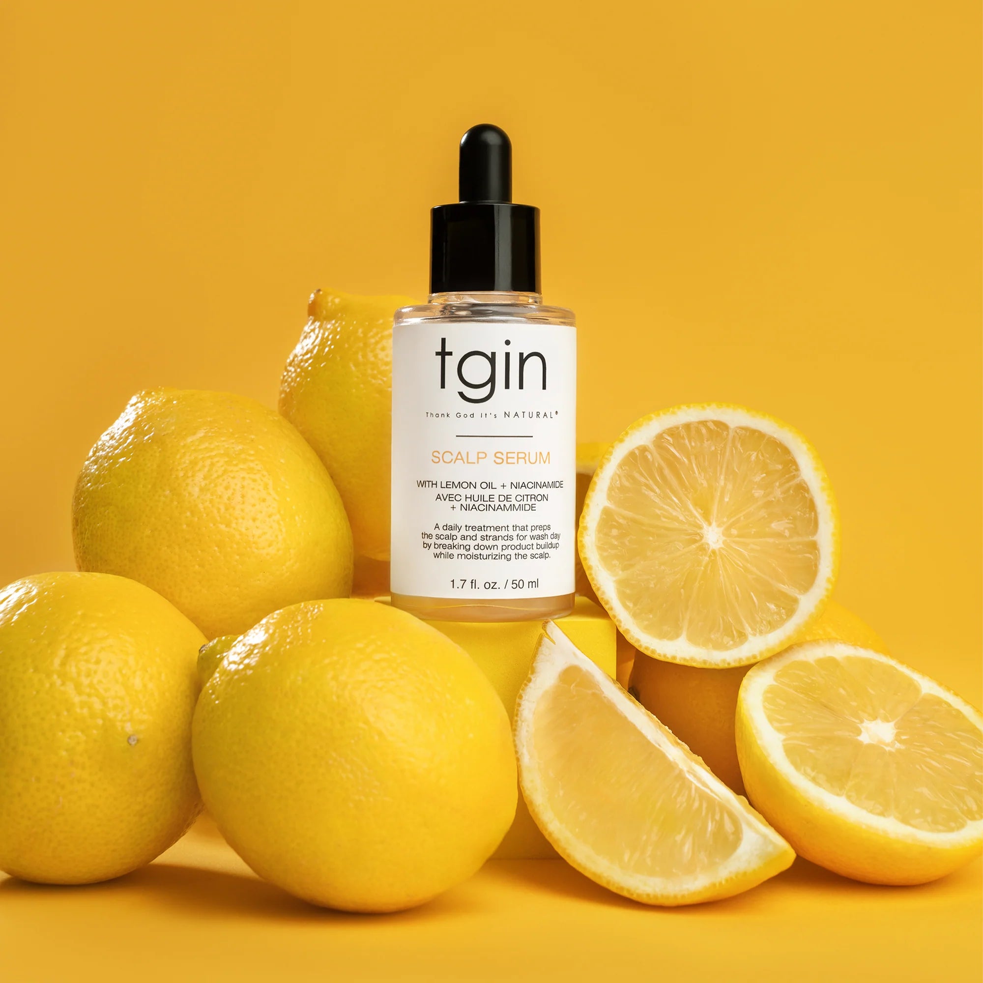 Tgin Balance Scalp Serum 50ml