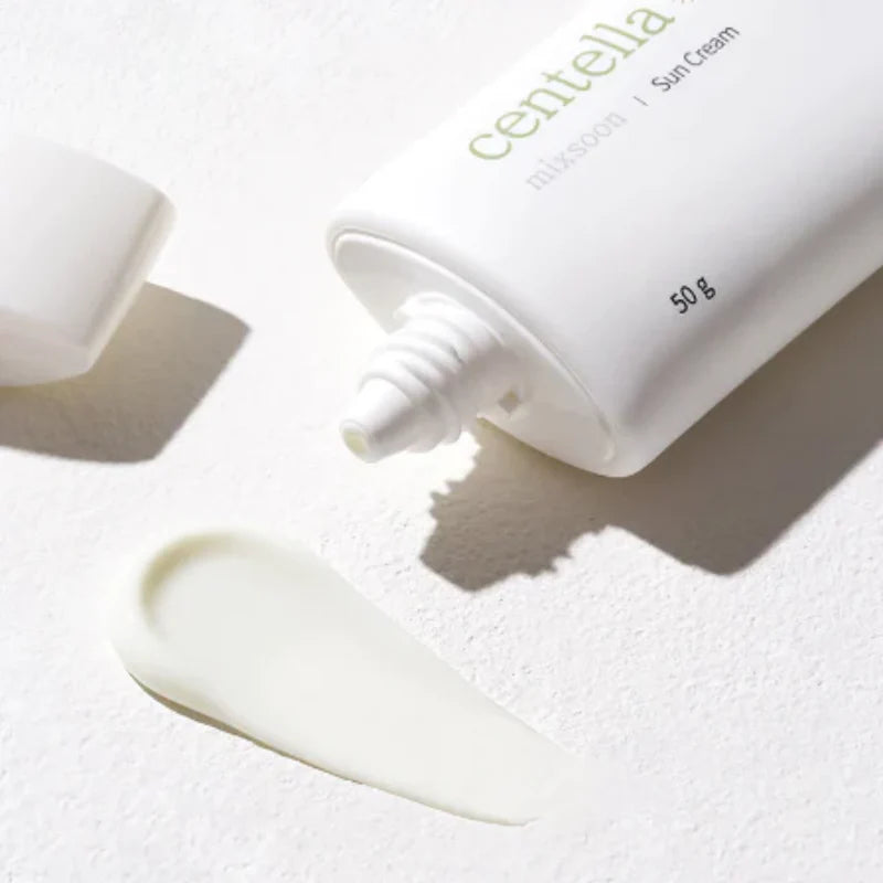 Mixsoon Centella Sun Cream SPF50+ PA++++ 50g