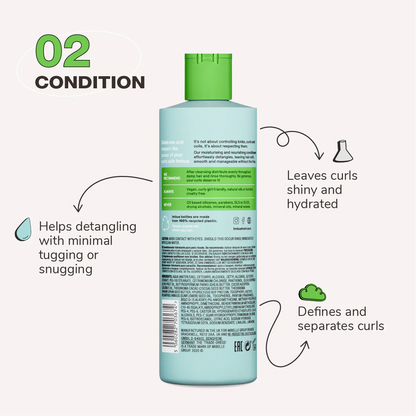 Imbue Curl Respecting Conditioner 13.5oz