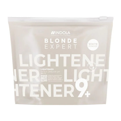 Indola Blonde Expert Lightener Up to 9+ Levels Of Lift White Powder 450g
