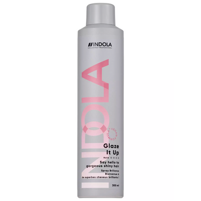 Indola Glaze It Up Shine Spray 300ml