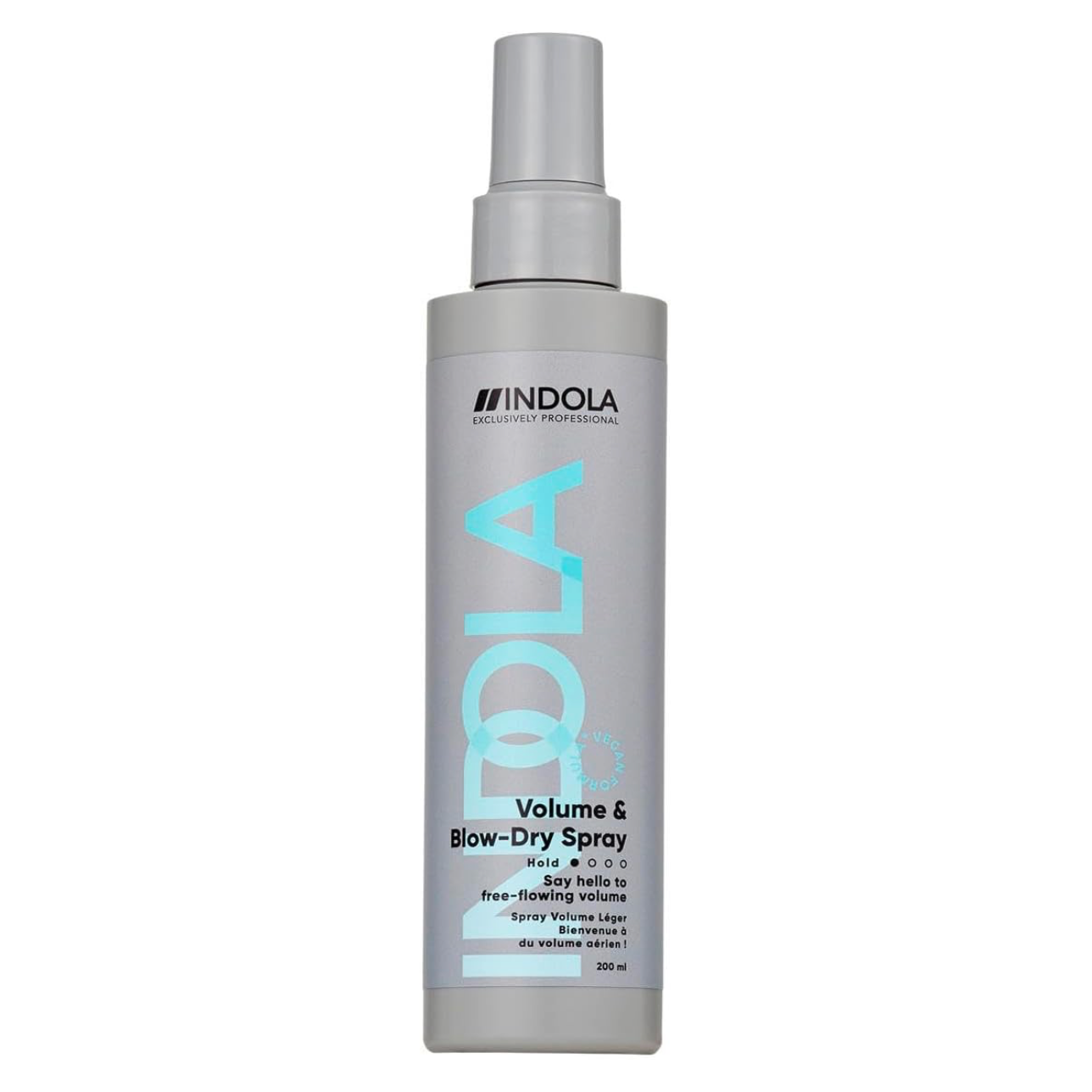 Indola Volume &amp; Blow-Dry Spray 200ml