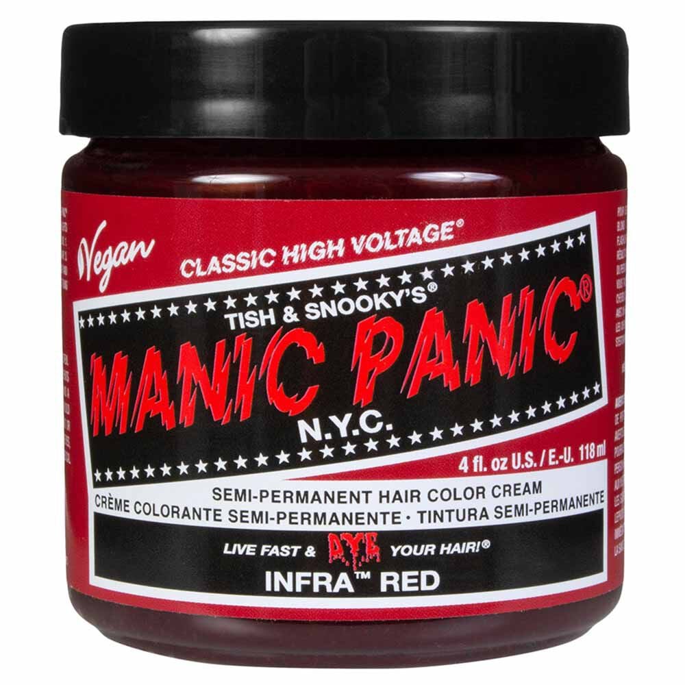 Manic Panic Semi Permanent Hair Dye 118ml