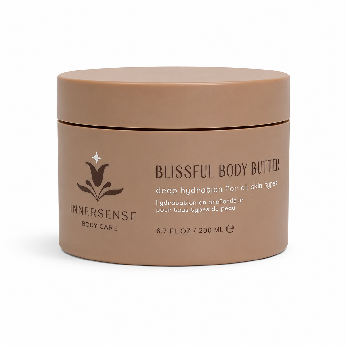 Innersense Blissful Body Butter 6.7oz