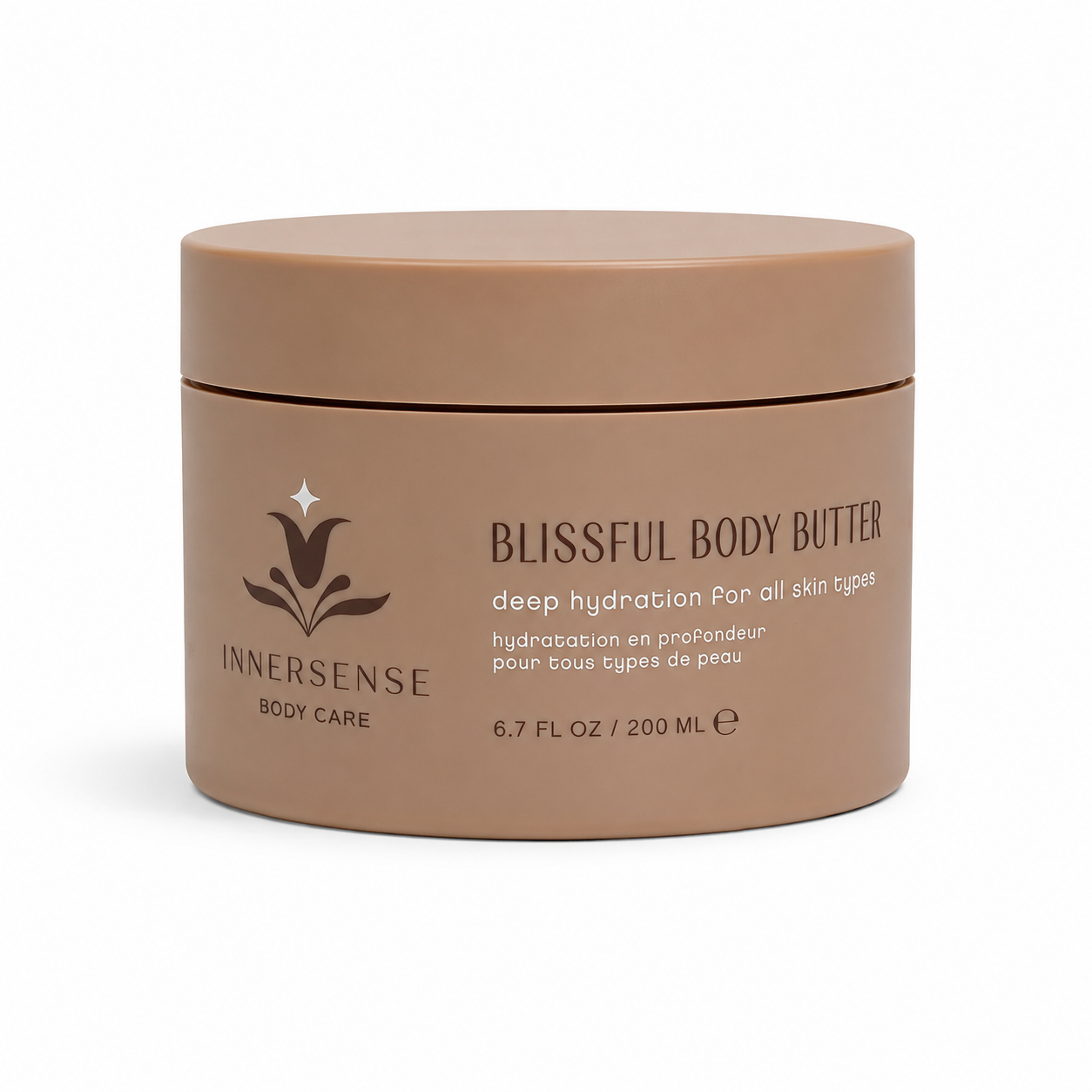 Innersense Blissful Body Butter 6.7oz