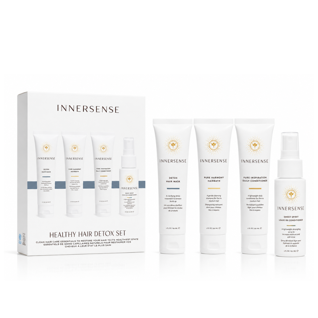 Innersense Healthy Hair Detox Set
