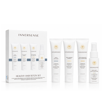 Innersense Healthy Hair Detox Set