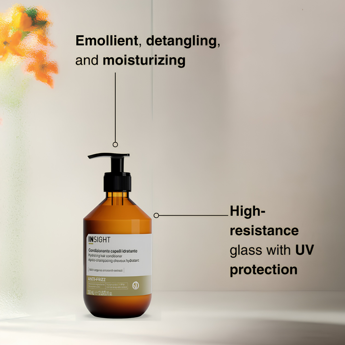 Insight Anti-Frizz Hydrating Conditioner