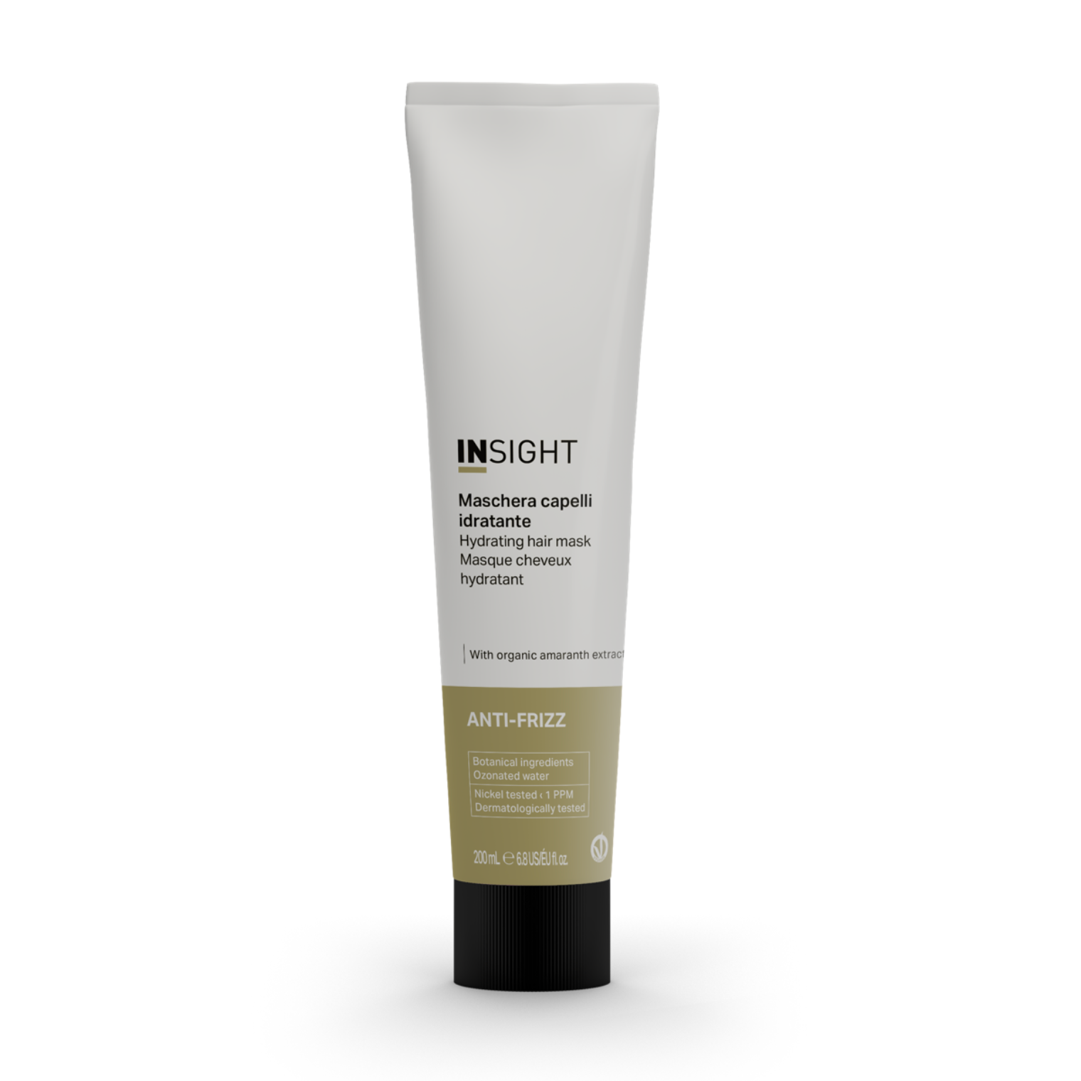 Insight Anti-Frizz Hydrating Mask 200ml