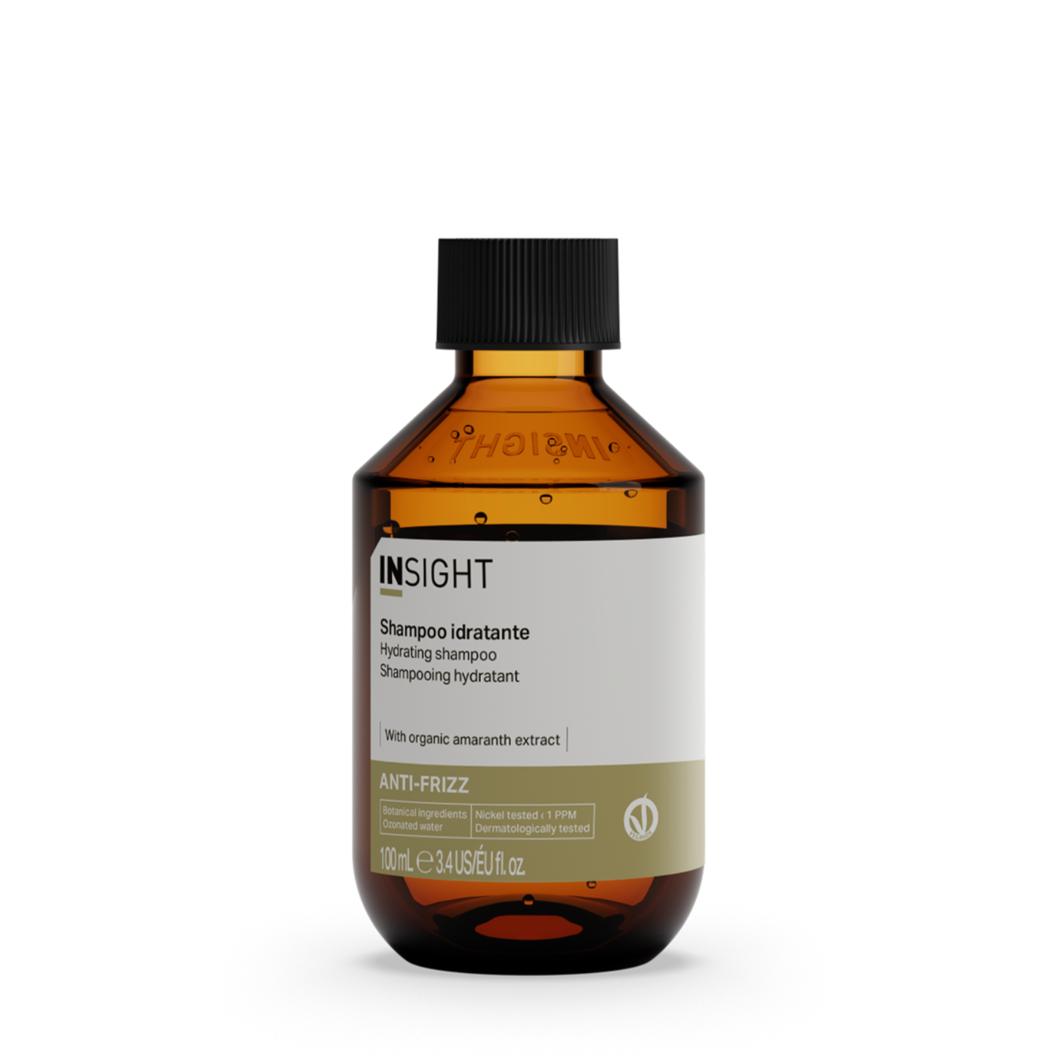 Insight Anti-Frizz Hydrating Shampoo 100ml