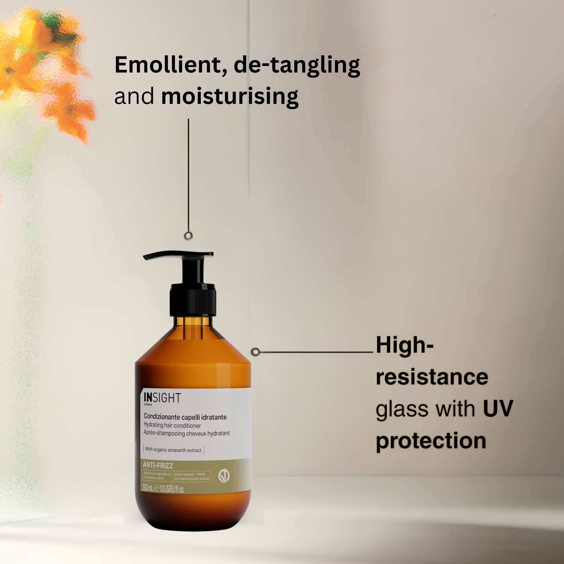 Insight Anti-Frizz Hydrating Shampoo