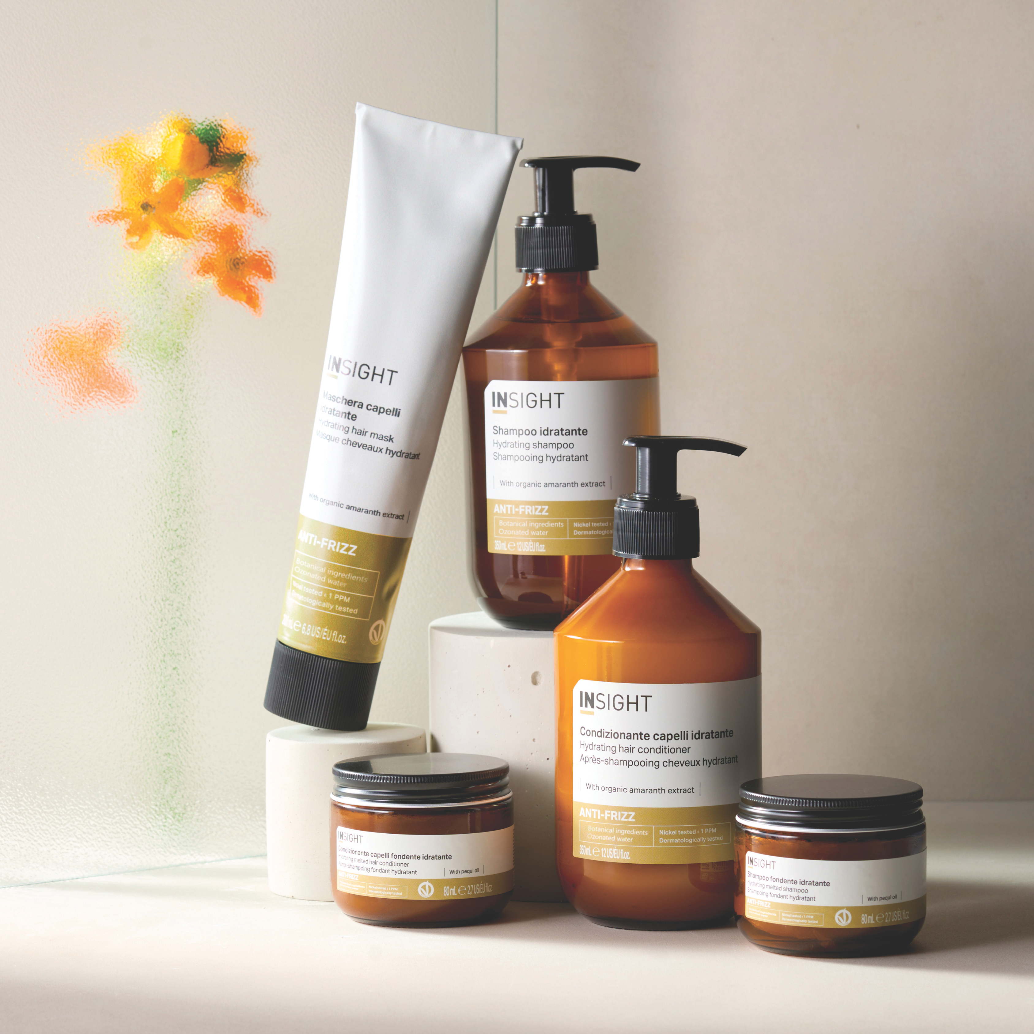 Insight Anti-Frizz Hydrating Shampoo