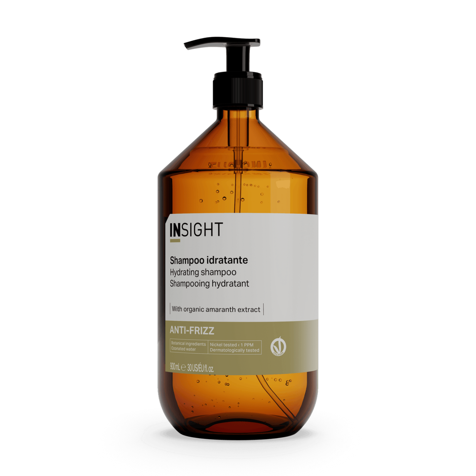 Insight Anti-Frizz Hydrating Shampoo 900ml