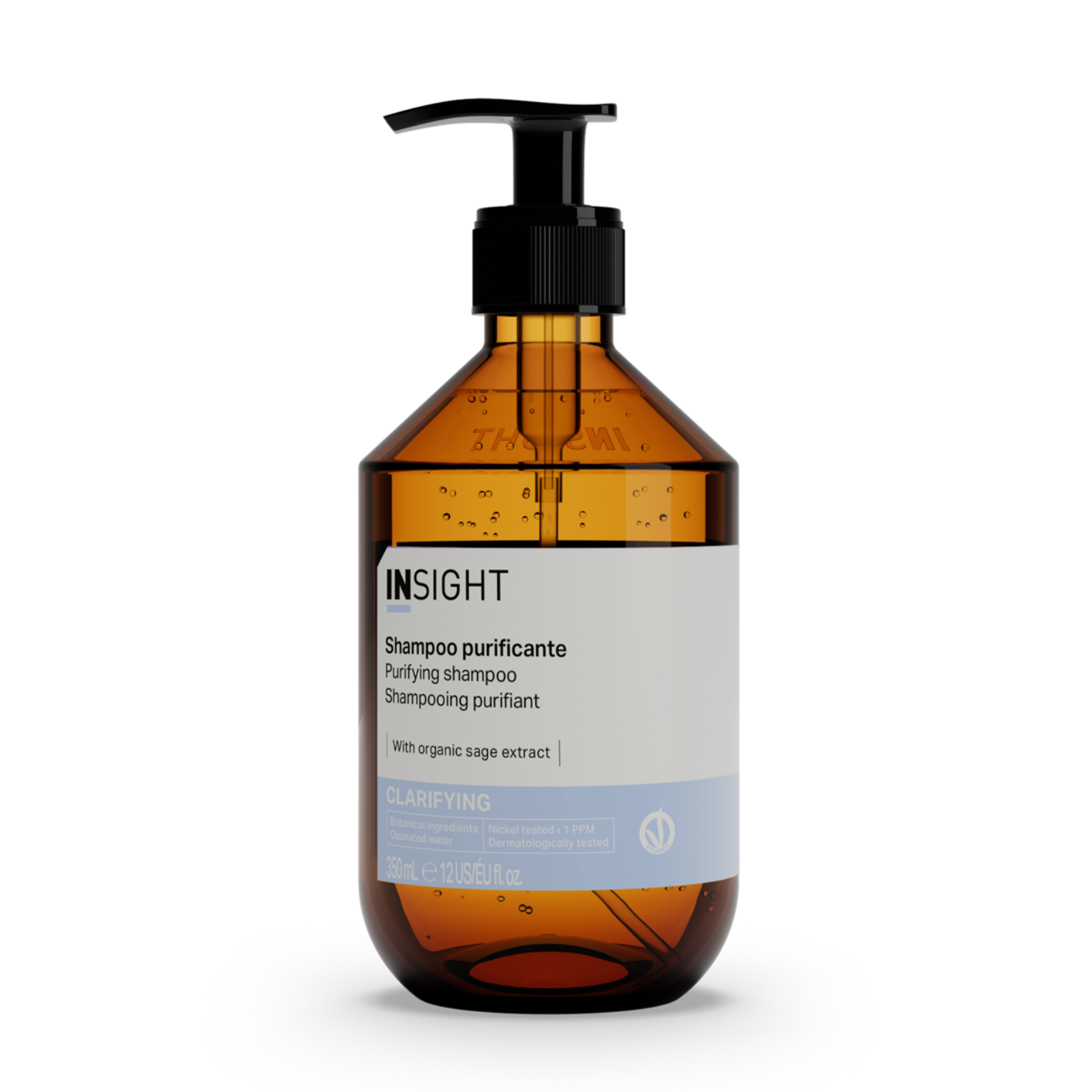 Insight Clarifying Purifying Shampoo 350ml