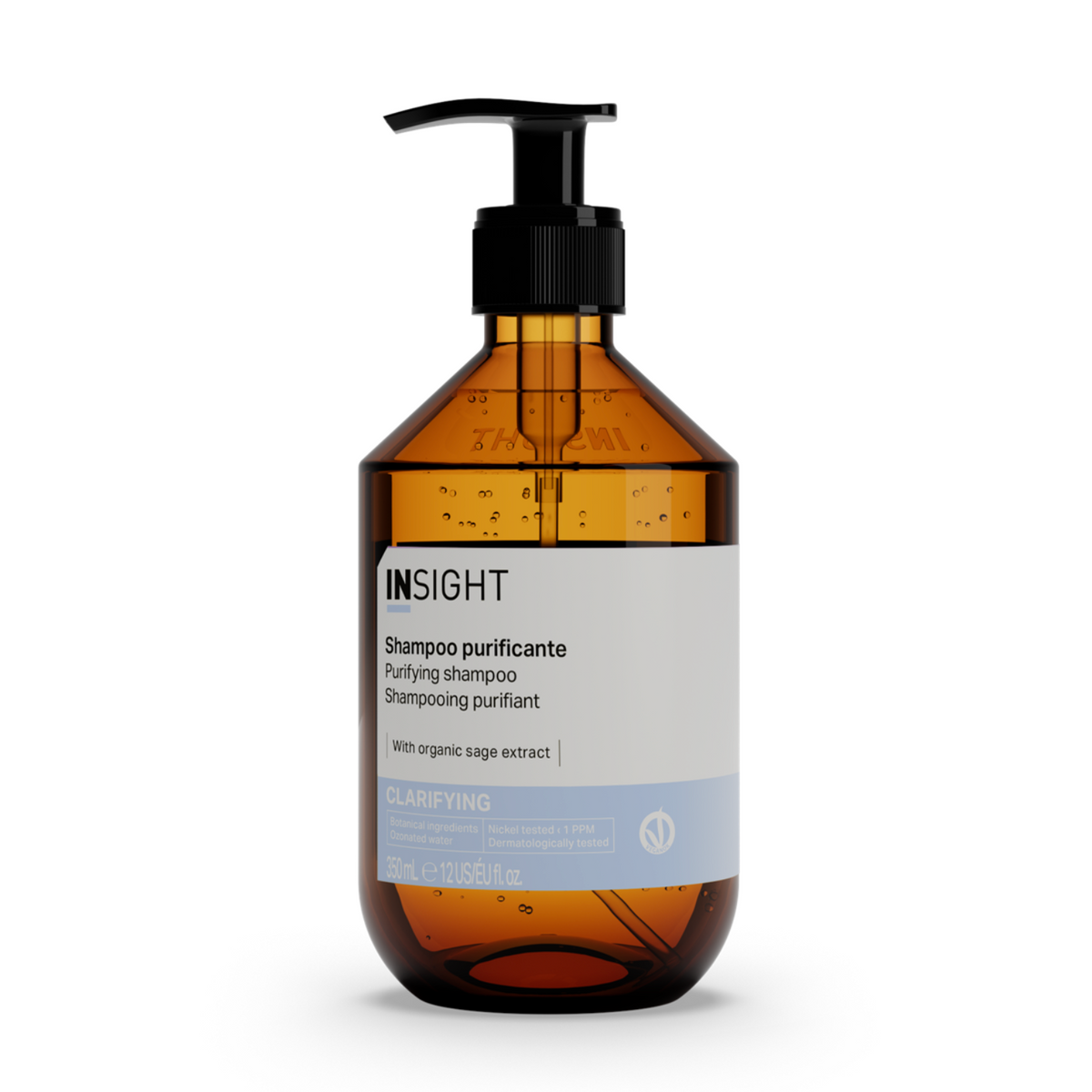 Insight Clarifying Purifying Shampoo 350ml