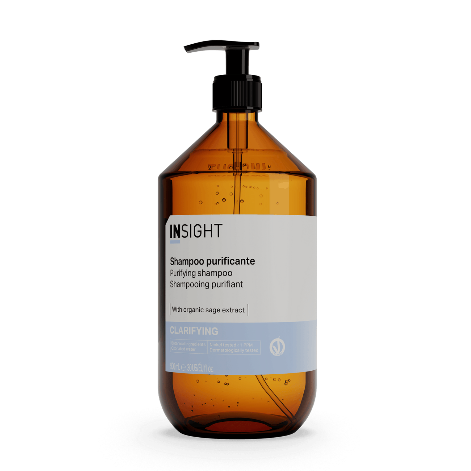 Insight Clarifying Purifying Shampoo 900ml