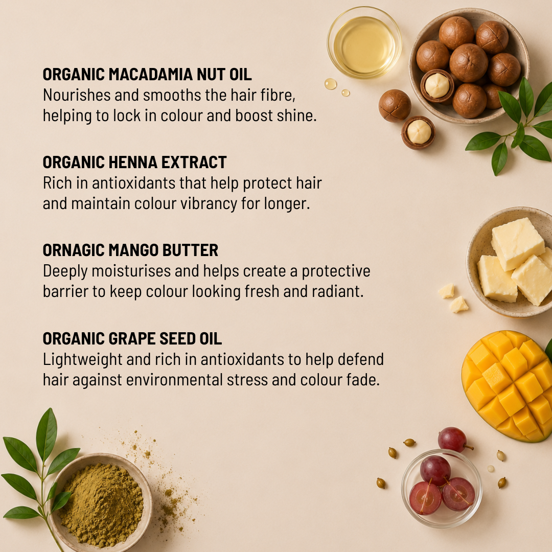 Insight Colored Hair Protective Mask