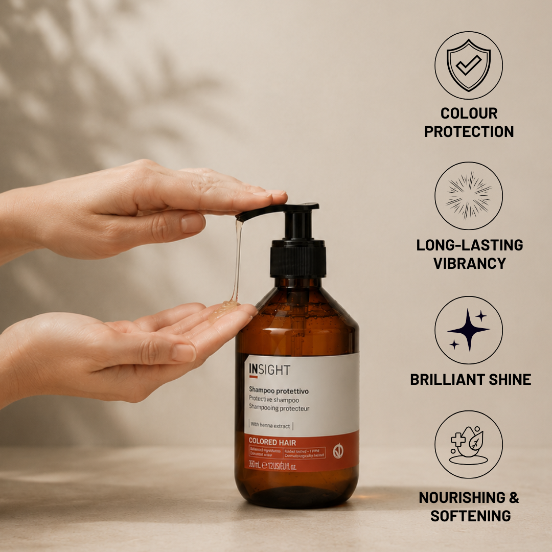 Insight Colored Hair Protective Shampoo