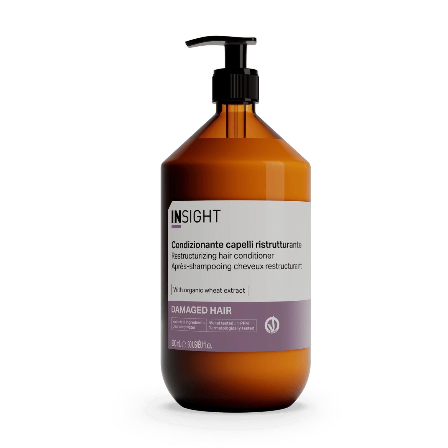 Insight Damaged Hair Restructurizing Conditioner 900ml