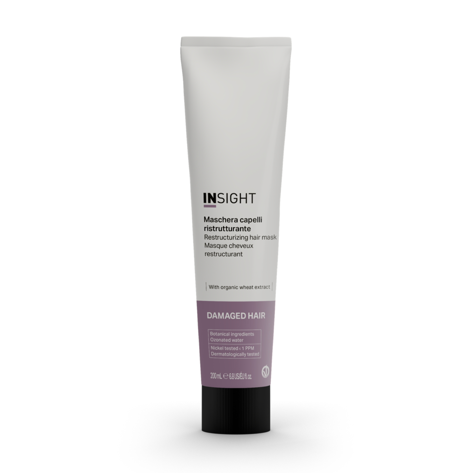 Insight Damaged Hair Restructurizing Mask 200ml