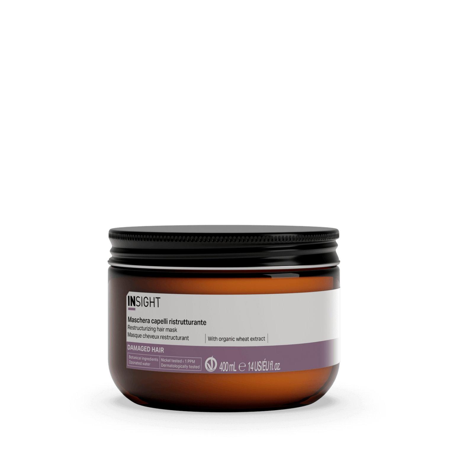 Insight Damaged Hair Restructurizing Mask 400ml