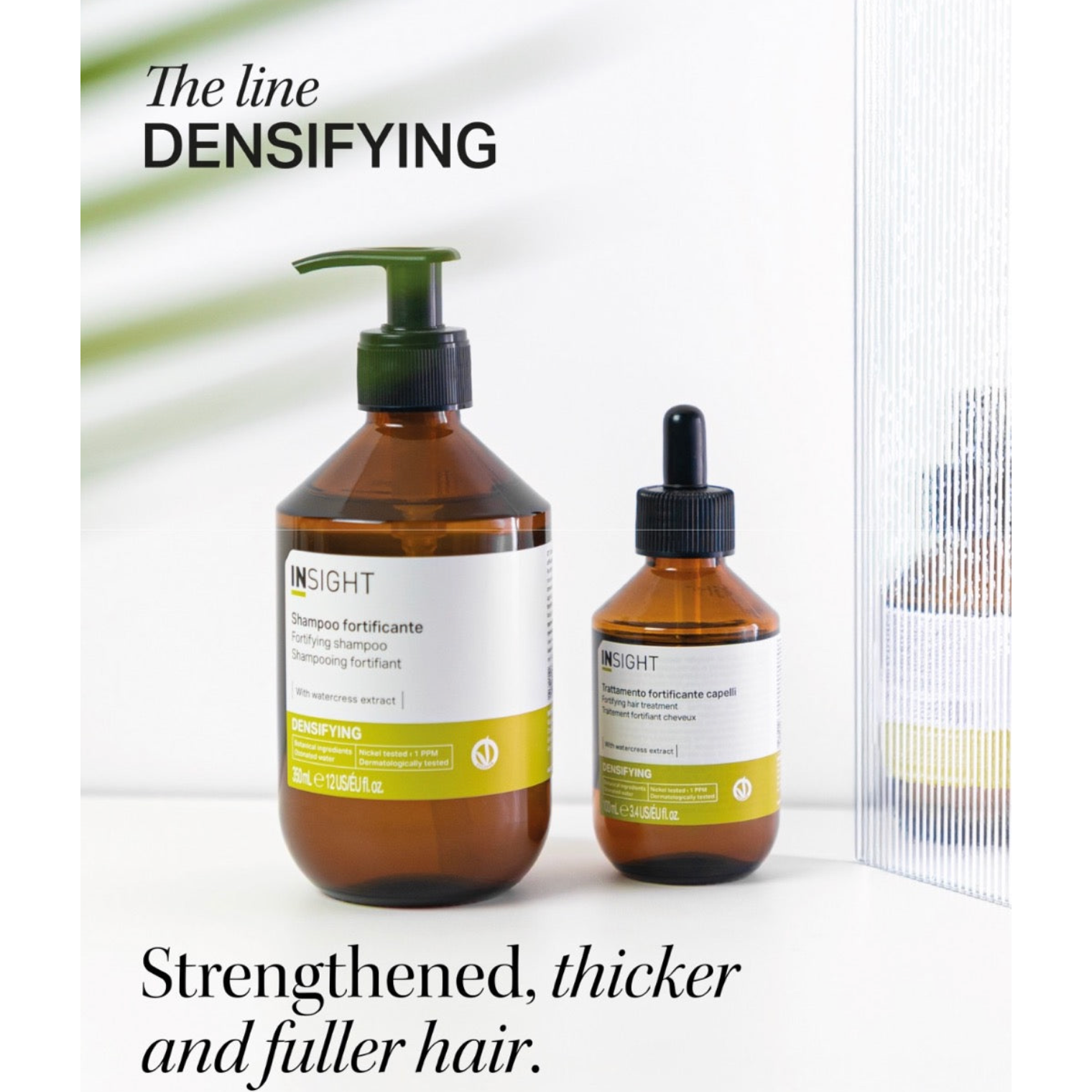 Insight Densifying Fortifying Hair Treatment 100ml