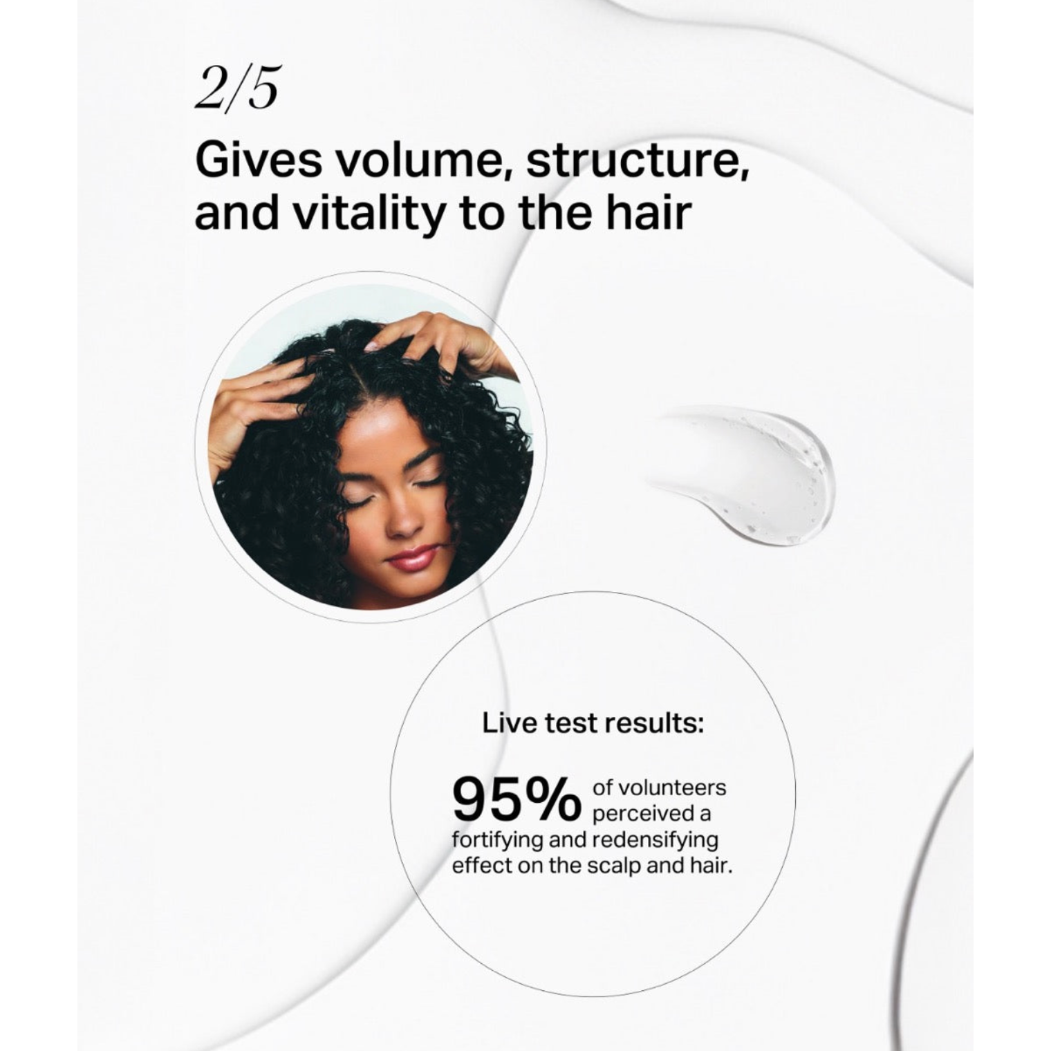 Insight Densifying Fortifying Hair Treatment 100ml