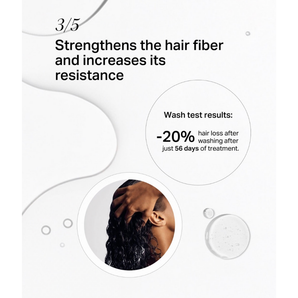 Insight Densifying Fortifying Hair Treatment 100ml