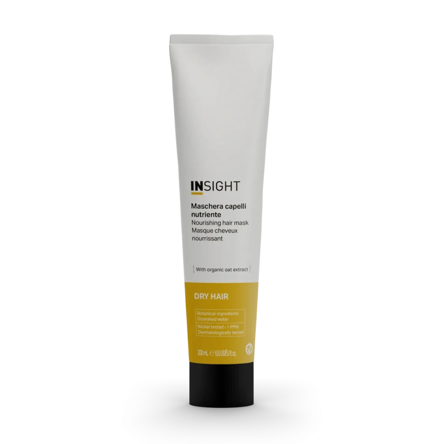 Insight Dry Hair Nourishing Mask 200ml