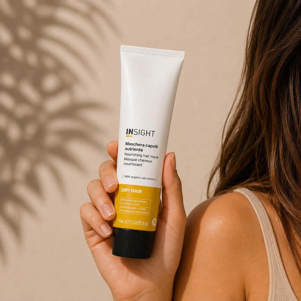 Insight Dry Hair Nourishing Mask
