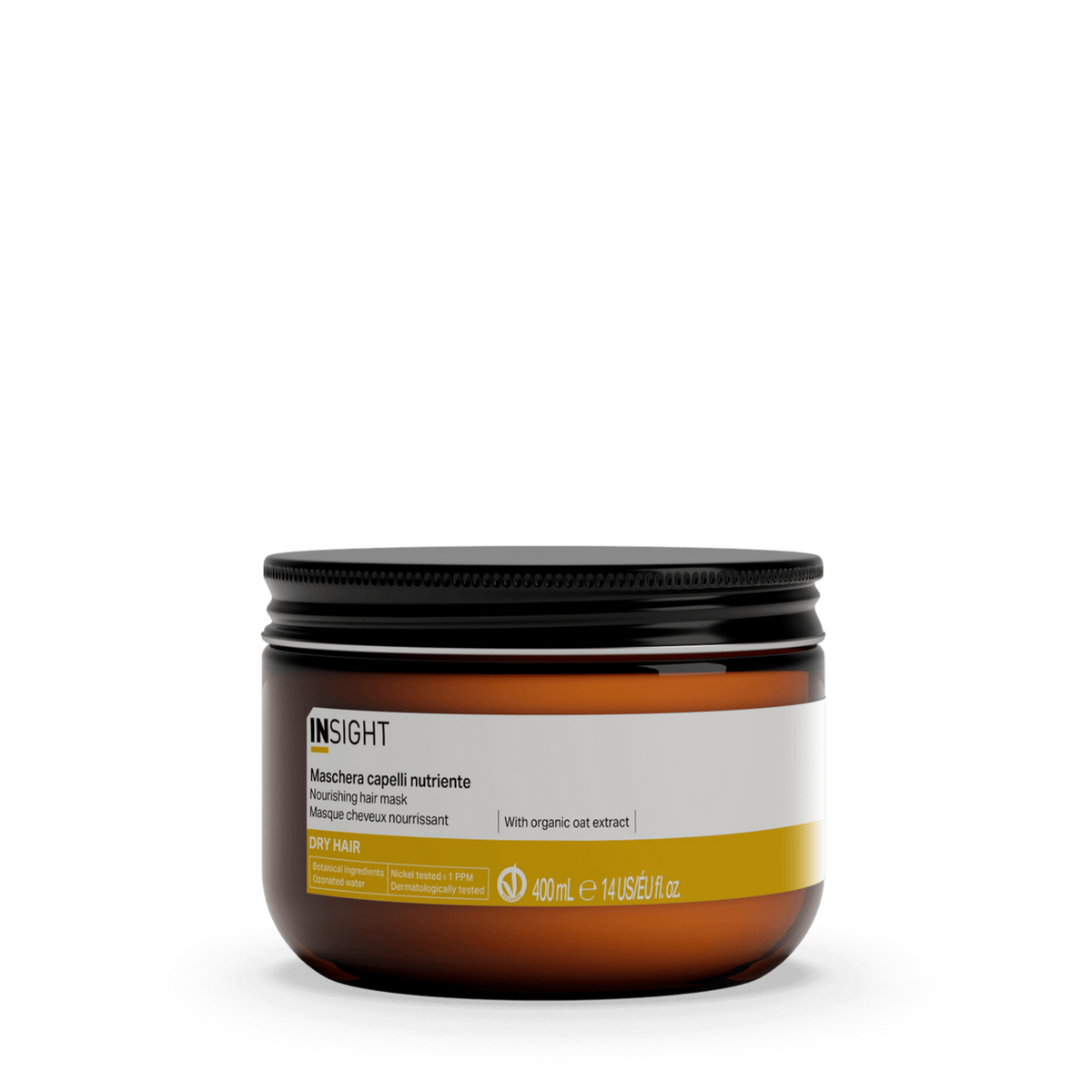 Insight Dry Hair Nourishing Mask 400ml