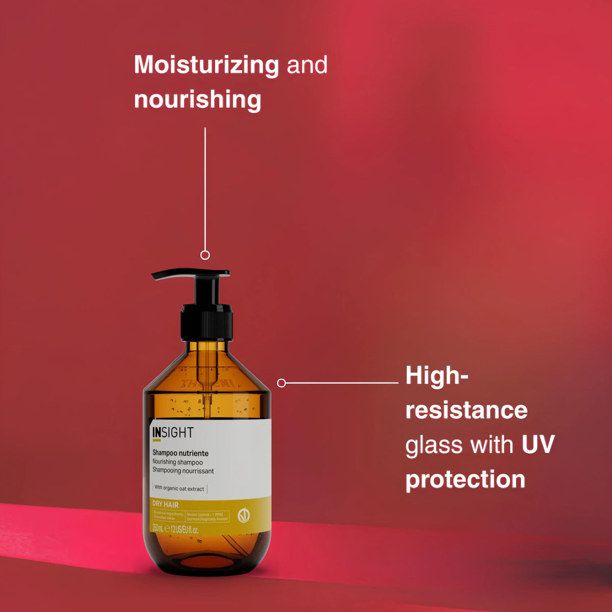 Insight Dry Hair Nourishing Shampoo