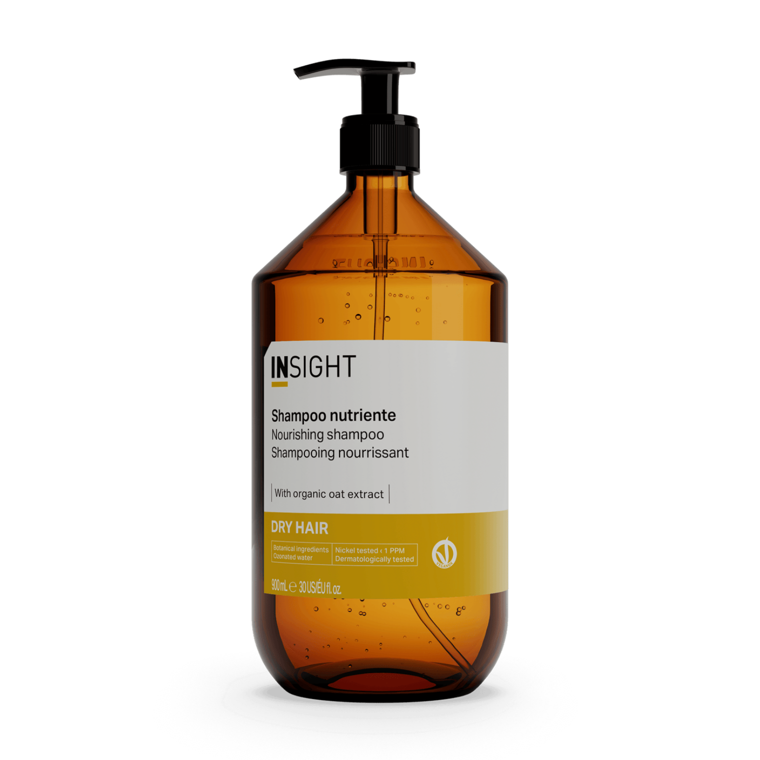 Insight Dry Hair Nourishing Shampoo 900ml