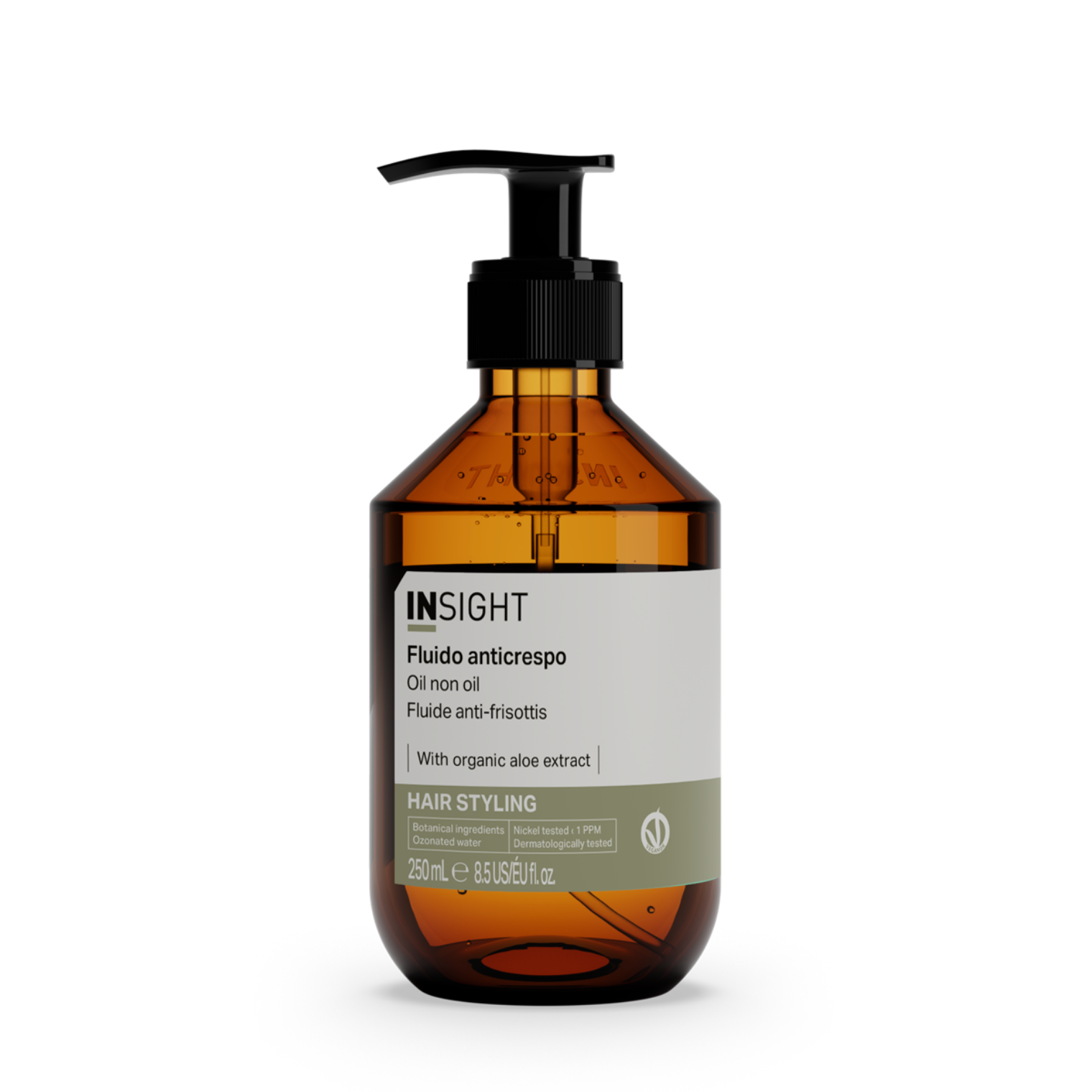 Insight Hair Styling Oil Non Oil 250ml
