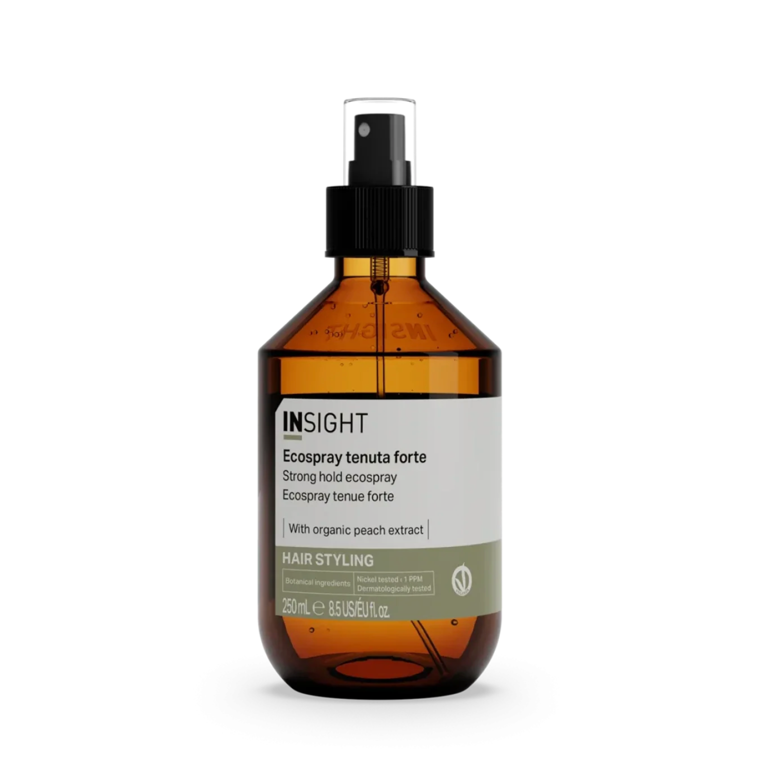 Insight Hair Styling Strong Hold Ecospray 250ml
