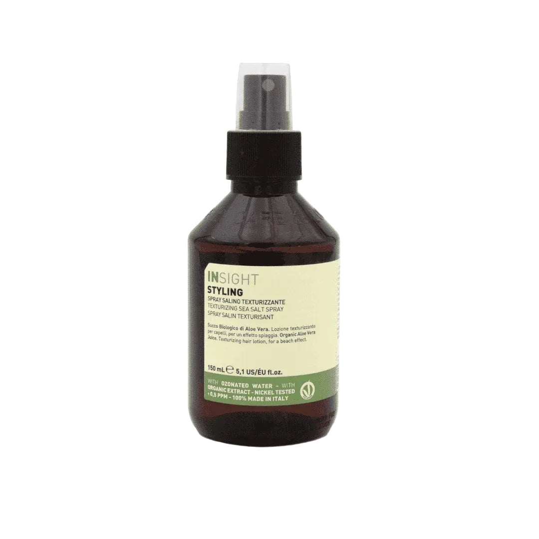 Insight Hair Styling Texturising Sea Salt Spray 150ml old packaging