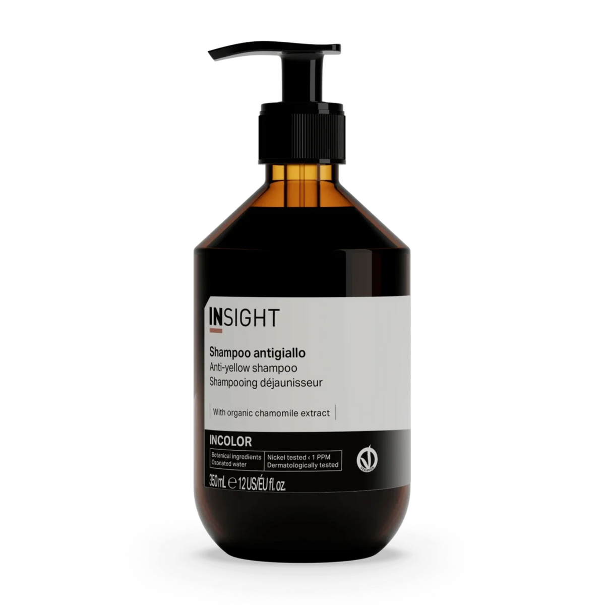Insight Incolour Anti Yellow Shampoo 350ml