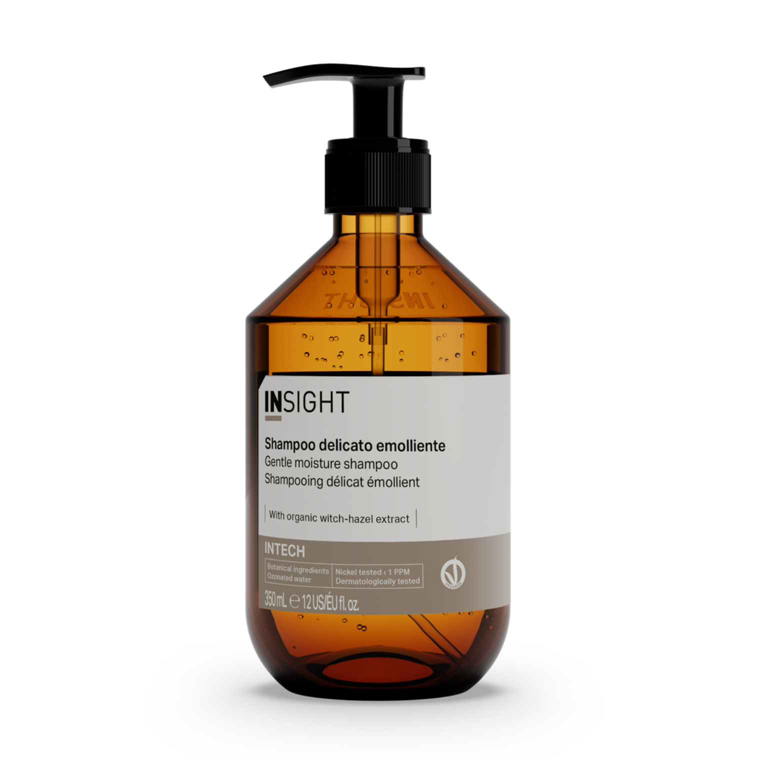 Insight Intech Gentle Moisture Shampoo 350ml
