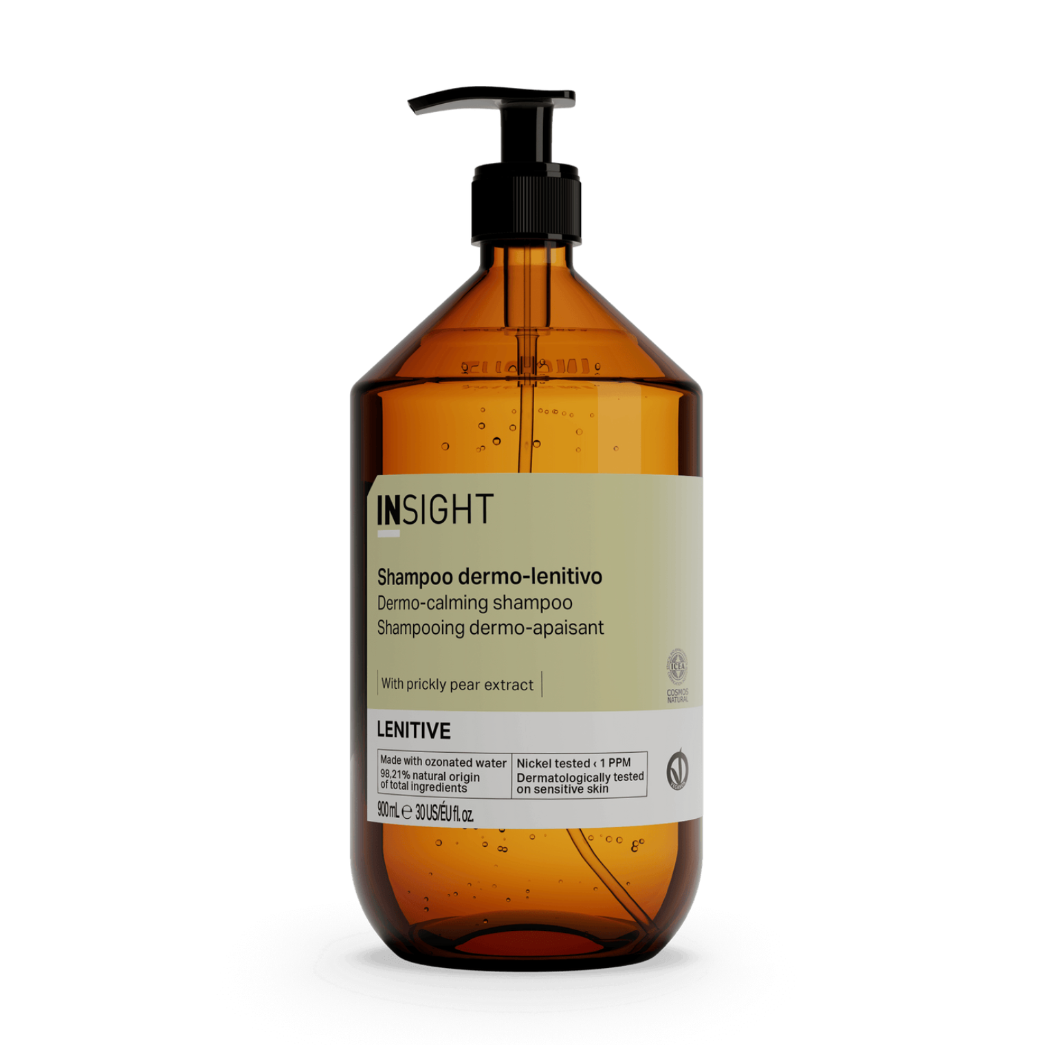 Insight Lenitive Dermo-Calming Shampoo 900ml