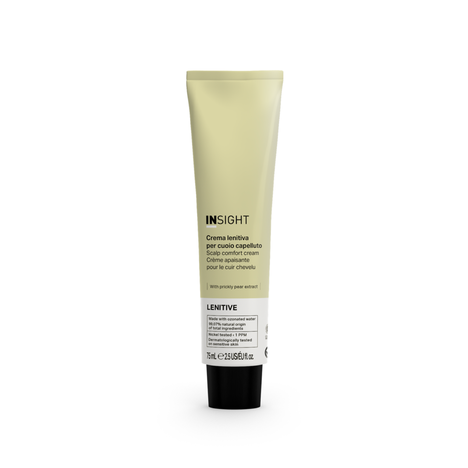 Insight Lentive Scalp Comfort Cream 75ml