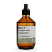 Insight Medium Hold Ecospray Hairspray 250ml. Flexible medium hold, humidity resistance, natural shine and a gas-free formula for all hair types.