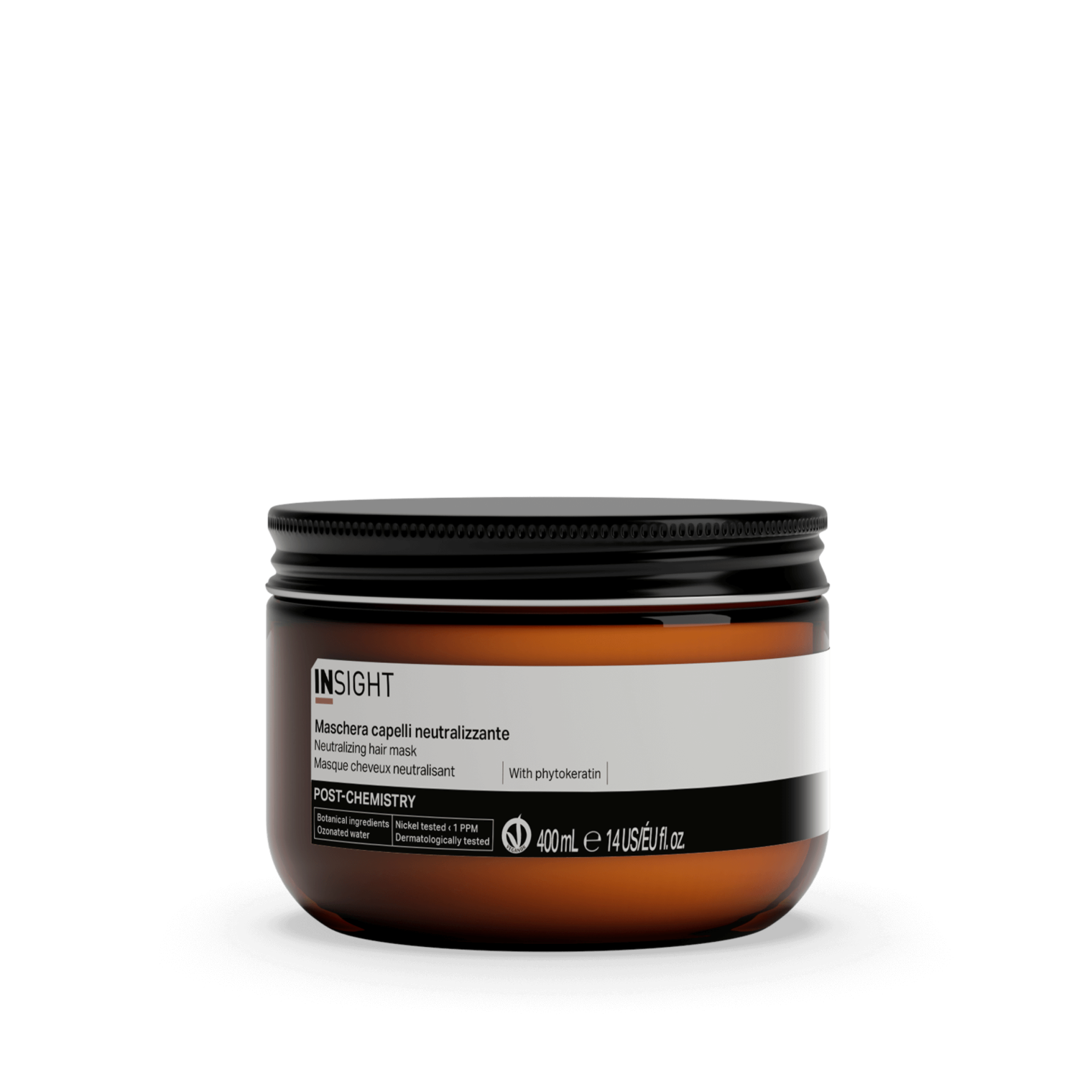 Insight Post Chemistry Neutralizing Hair Mask 400ml