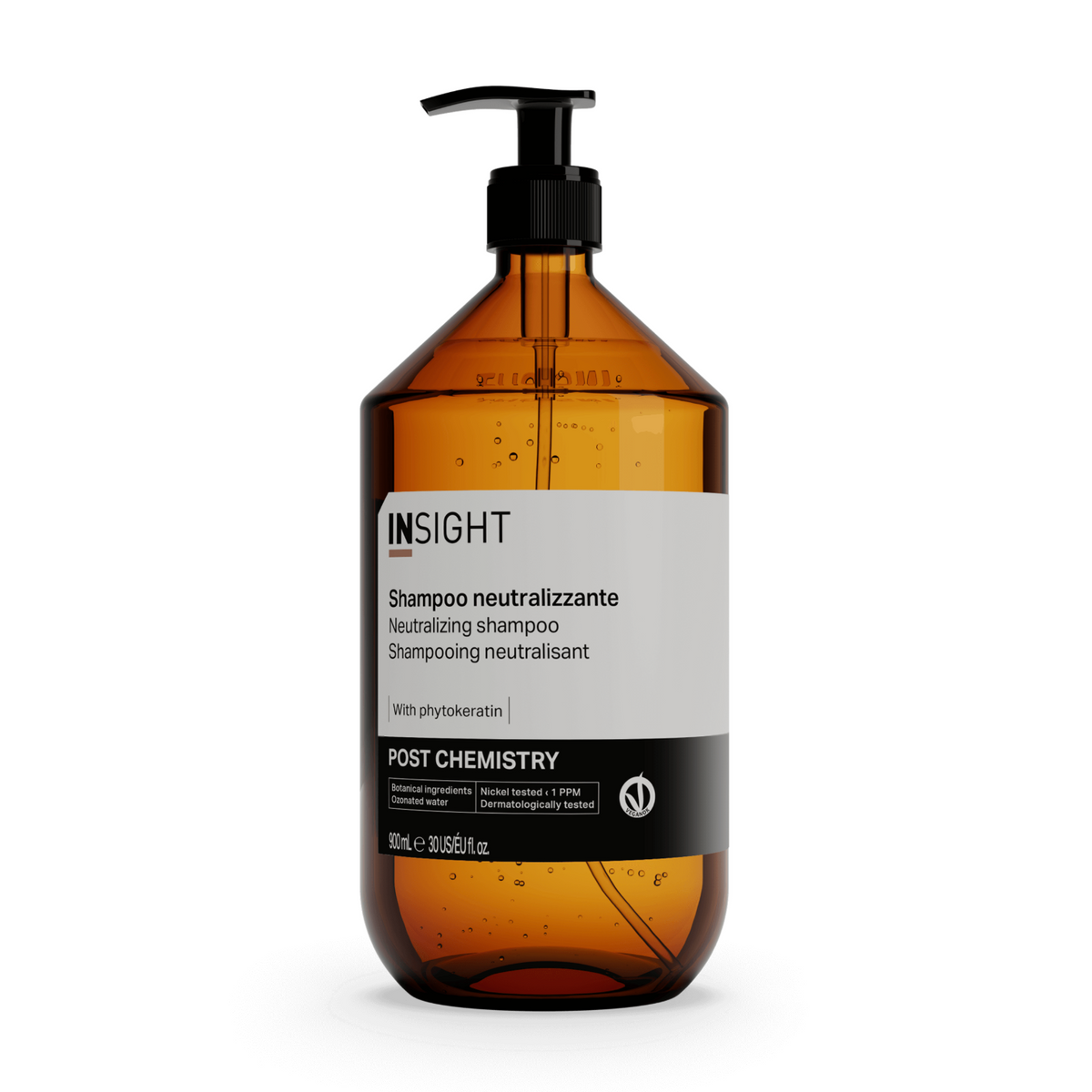 Insight Post Chemistry Neutralizing Shampoo