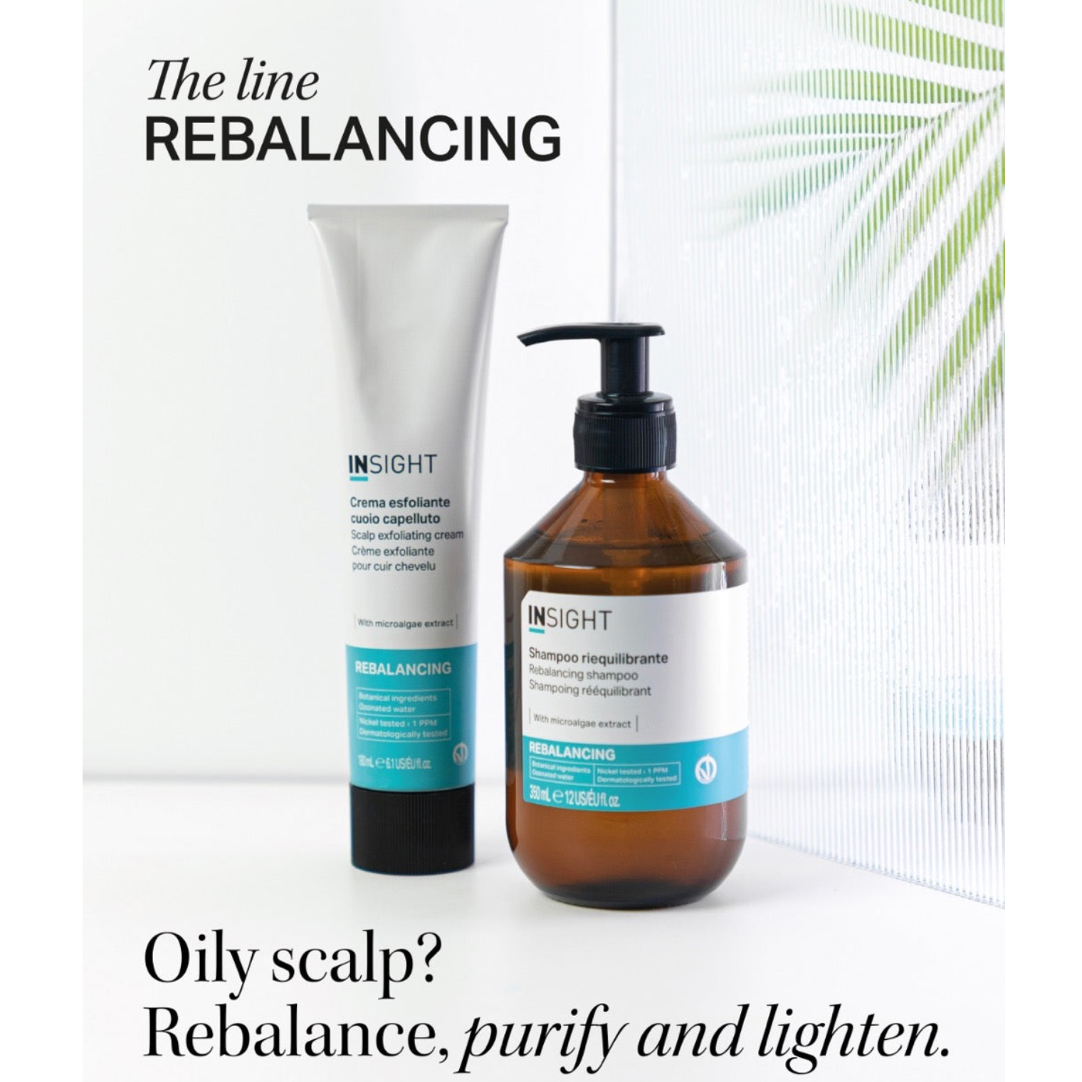 Insight Rebalancing Shampoo